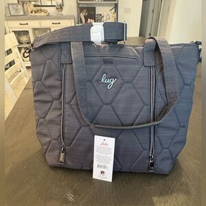 Lug Rally Heather Grey- NWT